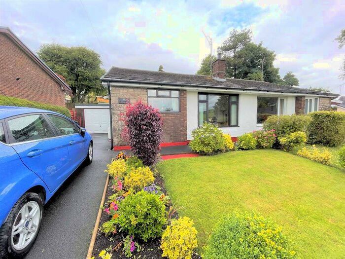 2 Bedroom Semi-Detached Bungalow For Sale In Enyeat Road, Endmoor, LA8