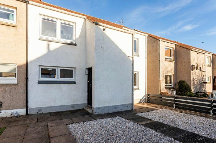 3 Bedroom End Of Terrace House For Sale In Craigleith Avenue, North Berwick, EH39