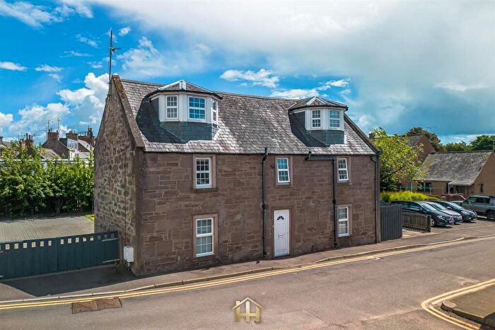 4 Bedroom Detached House For Sale In Nursery Lane, Brechin, DD9