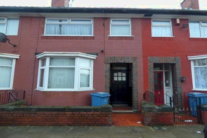 3 Bedroom Property To Rent In Glengariff Street, Liverpool, L13