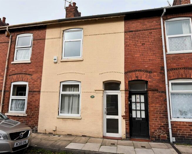 2 Bedroom Terraced House To Rent In Rose Street, York, YO31