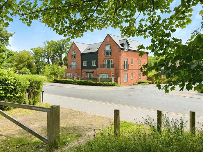 2 Bedroom Apartment For Sale In Brunswick Road, Deepcut, Camberley, Surrey, GU16