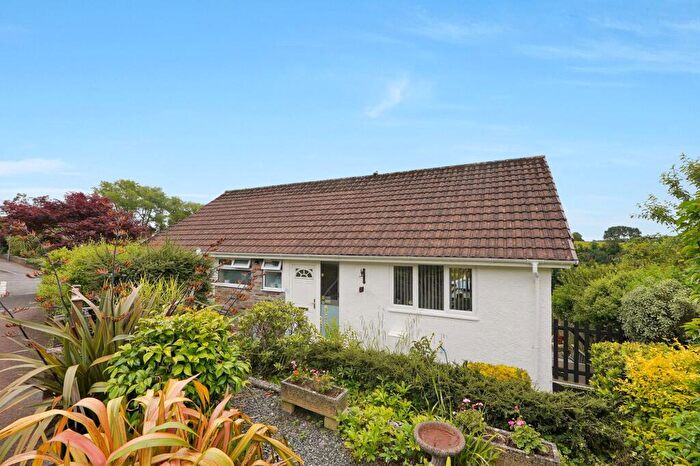3 Bedroom Detached Bungalow For Sale In Allen Vale, Liskeard, PL14
