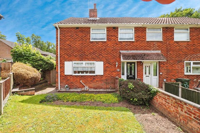 3 Bedroom Semi-Detached House For Sale In Hill Road, Bestwood Village, Nottingham, Nottinghamshire, NG6