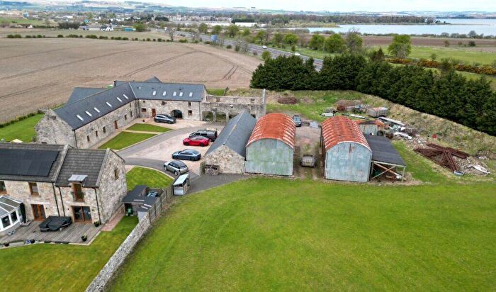 4 Bedroom Plot For Sale In Plot, Goudierannet Farm, By Kinross, KY13