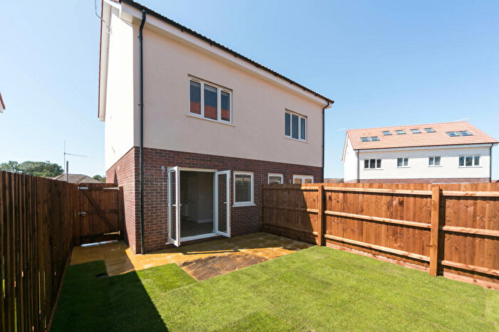 3 Bedroom House To Rent In Osprey Place, March, PE15