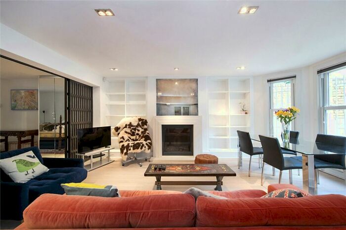 1 Bedroom Flat To Rent In Crossfield Road, Swiss Cottage, NW3