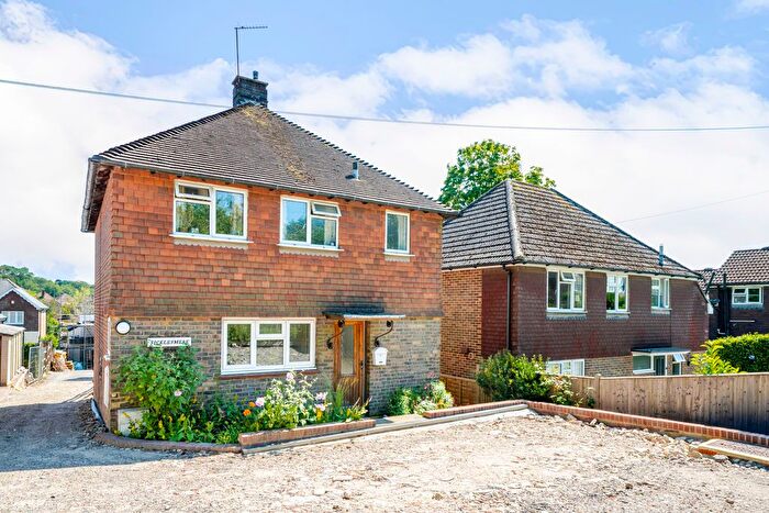 3 Bedroom Detached House For Sale In Mutton Hall Hill, Heathfield, TN21