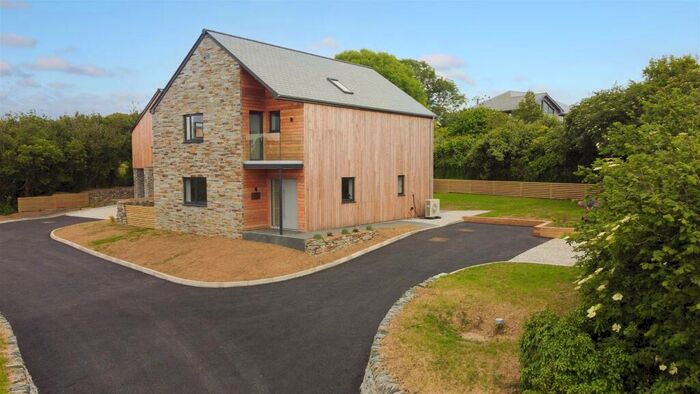 4 Bedroom Detached House For Sale In Tredinnick | Padstow, PL27