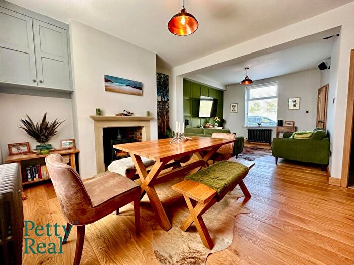 2 Bedroom Terraced House For Sale In Beverley Road, Blacko, BB9