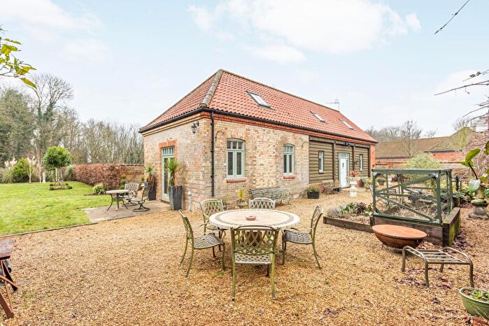 3 Bedroom Barn Conversion For Sale In Distinguished Barn Conversion In Weasenham, PE32