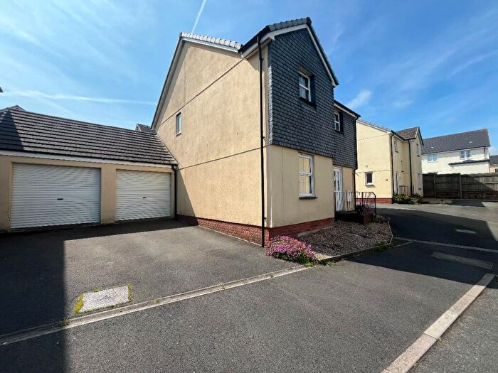 4 Bedroom Detached House To Rent In Okehampton, EX20