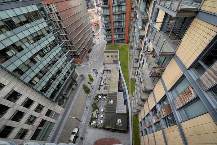 1 Bedroom Flat To Rent In Leftbank, Manchester, M3