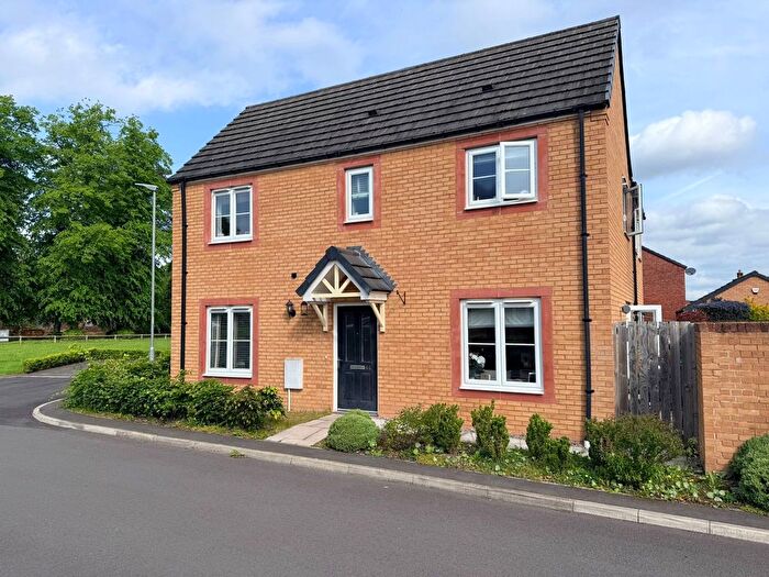 3 Bedroom Semi Detached House For Sale In Axson Drive, The Coppice, Carlisle, CA1
