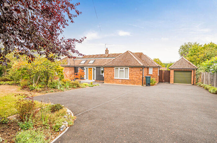 4 Bedroom Detached Bungalow For Sale In Hardwick Lane, Bury St Edmunds, Suffolk, IP33