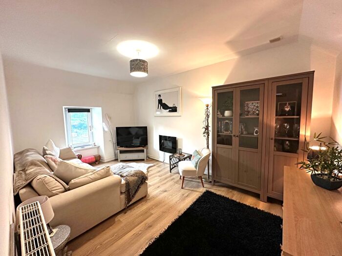 1 Bedroom Flat To Rent In Broad Street, Denny, FK6