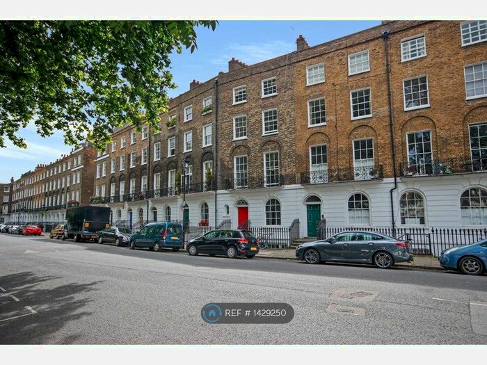3 Bedroom Maisonette To Rent In Myddelton Square, London, EC1R