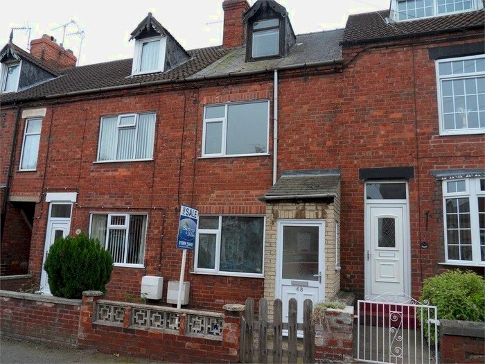 3 Bedroom Terraced House To Rent In King Street, Hodthorpe, Worksop, S80