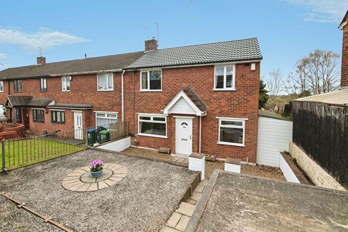 3 Bedroom End Terrace House For Sale In Tanhouse Avenue, Birmingham, B43