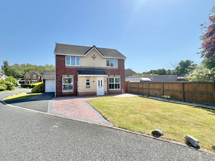 3 Bedroom Detached House For Sale In Dallam Dell, Thornton, FY5