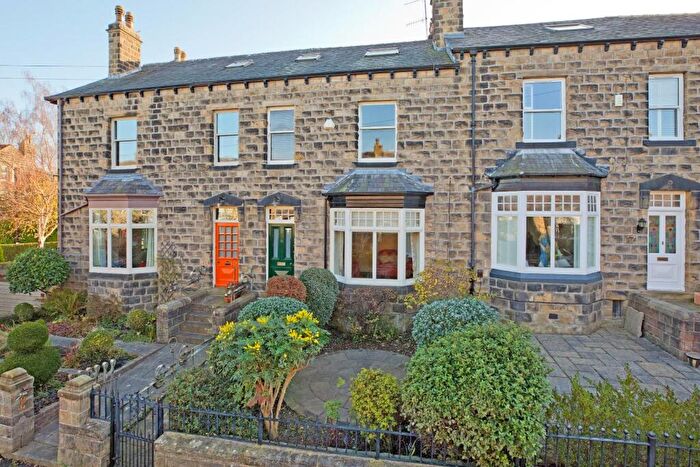 5 Bedroom Terraced House For Sale In St James Road, Ilkley, LS29