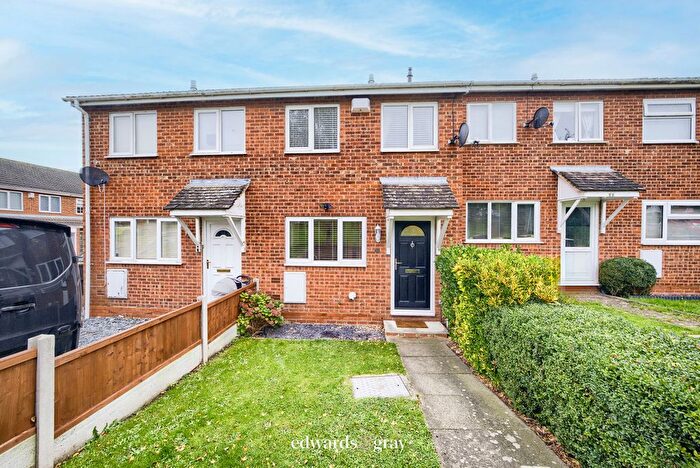 2 Bedroom Terraced House For Sale In Constantine Lane, Coleshill, B46