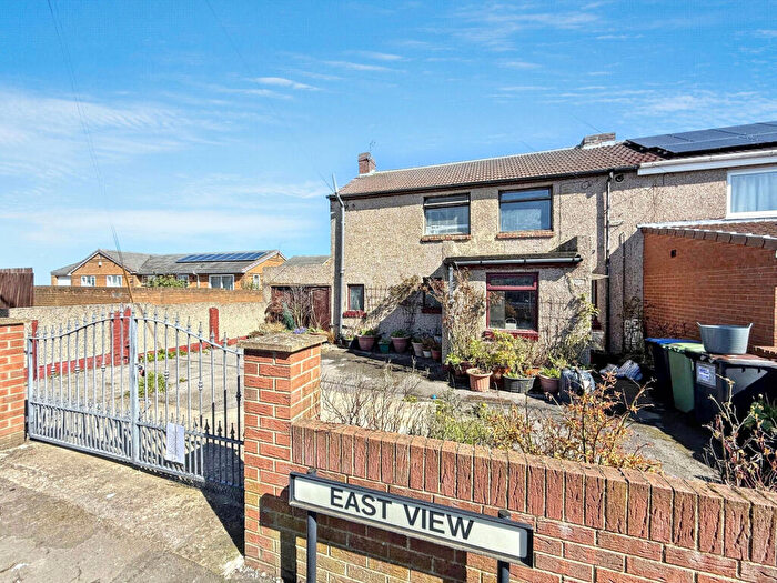 3 Bedroom End Of Terrace House For Sale In East View, Easington Colliery, Peterlee, Durham, SR8