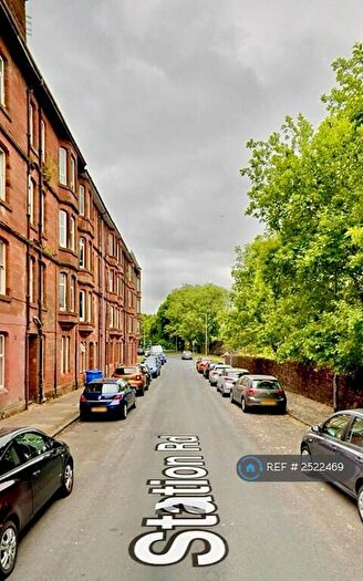 1 Bedroom Flat To Rent In Station Road, Glasgow, G82