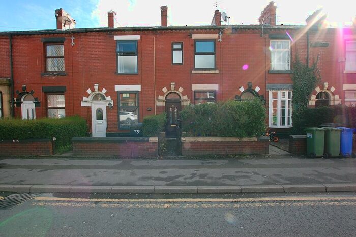 3 Bedroom Terraced House To Rent In Newmarket Road, Ashton-under-Lyne, Greater Manchester, OL7