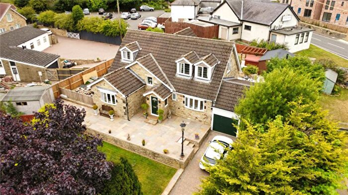 3 Bedroom Detached House For Sale In Streetgate Park, Sunniside, NE16