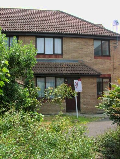 1 Bedroom Terraced House To Rent In Pimpernel Grove, Walnut Tree, Milton Keynes, MK7