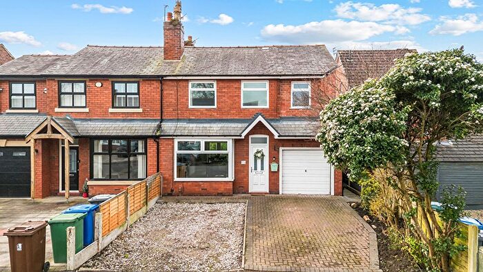 4 Bedroom Semi Detached House For Sale In Ennerdale Road, Leigh, WN7