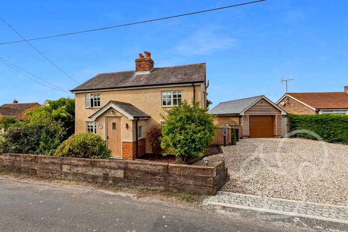 4 Bedroom Detached House To Rent In Church Road, Greenstead Green, Halstead, CO9