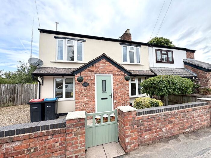 3 Bedroom House To Rent In Main Road, Moulton, Northwich, CW9