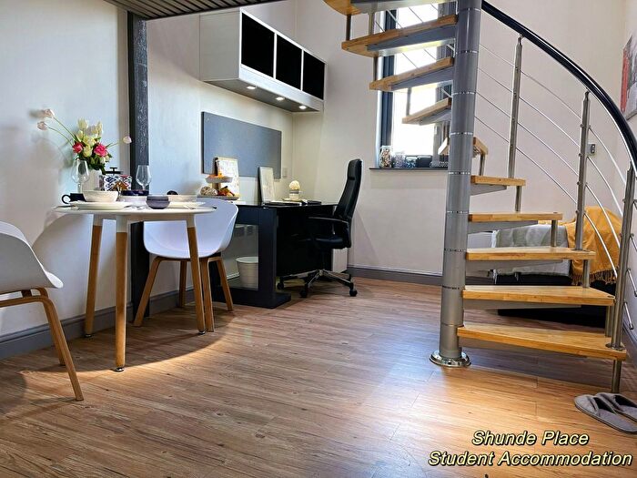 Studio To Rent In Corporation Street, Coventry, CV1