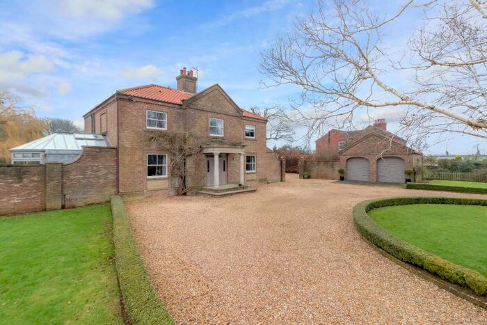 6 Bedroom Detached House For Sale In Wobeck Lane, Melmerby, Ripon, HG4