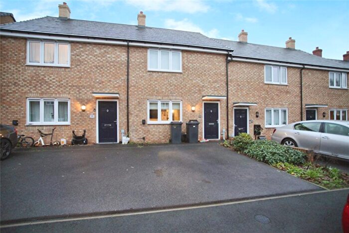 3 Bedroom Terraced House For Sale In Moat House Close, Exhall, Coventry, Warwickshire, CV7