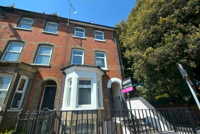 Studio To Rent In Southampton Street, Reading, RG1