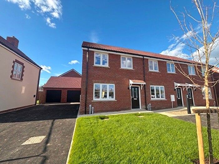 3 Bedroom Property To Rent In Dukes Road, Downham Market, PE38