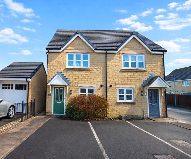 2 Bedroom Semi Detached House For Sale In Westall Gardens, Darwen, BB3