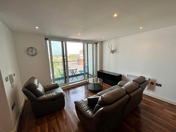 2 Bedroom Flat To Rent In Milliners Wharf, Munday Street, Manchester, M4