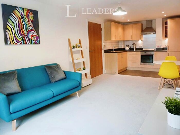 1 Bedroom Apartment To Rent In The Pavilion. St. Stephens Road, NR1