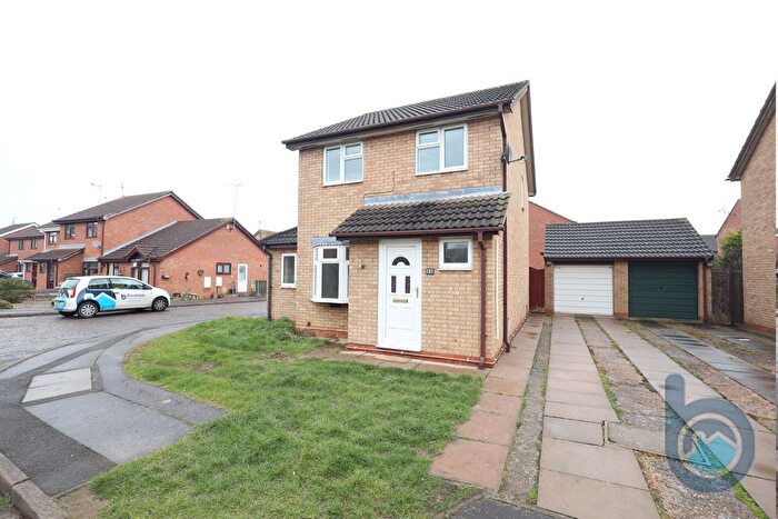 3 Bedroom Detached House To Rent In Uldale Way, Gunthorpe, Peterborough, PE4