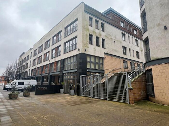 2 Bedroom Apartment For Sale In The Postbox, Upper Marshall Street, Birmingham, B1