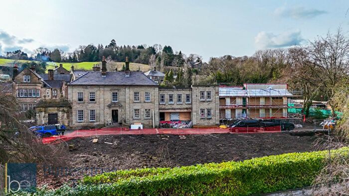 2 Bedroom Flat For Sale In The Old Bank, Snitterton Road, Matlock, DE4