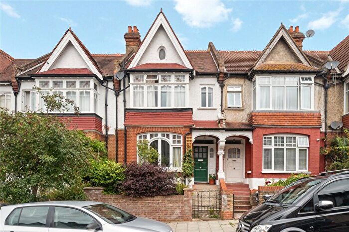 4 Bedroom Terraced House For Sale In Broxholm Rd, West Norwood, London, SE27