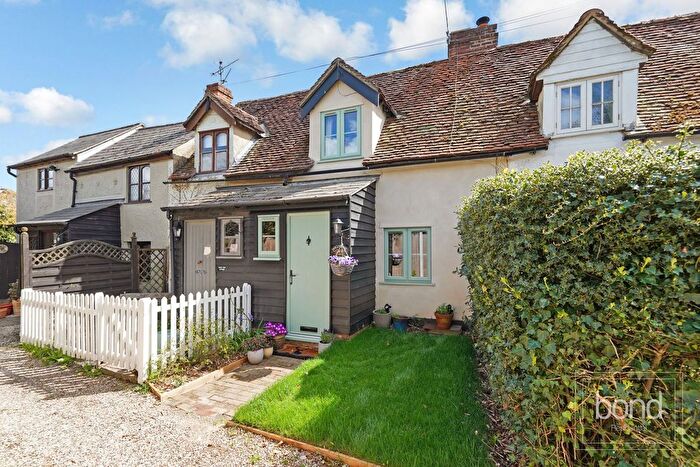 1 Bedroom Cottage For Sale In Runsell Green, Danbury, Chelmsford, CM3