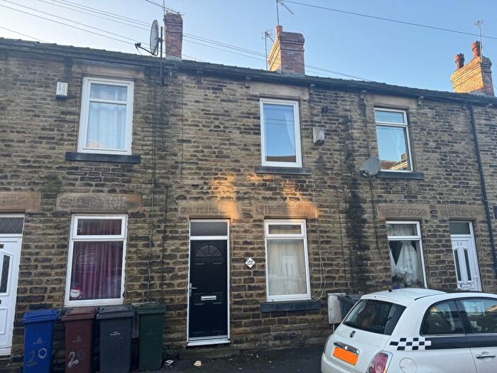 2 Bedroom Terraced House For Sale In Farrar Street, Barnsley, S70