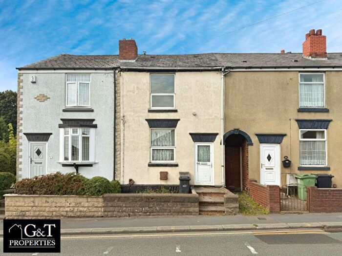2 Bedroom Terraced House For Sale In Clarence Street, Dudley, DY3