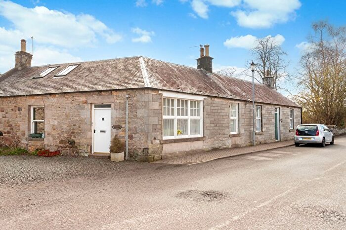 1 Bedroom Villa For Sale In Grocers Cottage, Main Street, West Linton, EH46